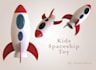 create a clean solidworks 3d models