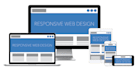 develop responsive trendy website