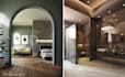 do architectural interior design with realistic 3d rendering