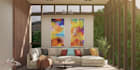 make a 3d interior design