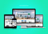 build real estate website with idx, lms, rets, feeds