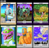 create pixel art designs and animation