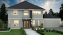 design and render 3d house floorplans, exterior landscape