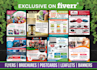 design awesome flyer, brochure, postcard, leaflet