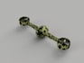 design 2d and 3d models along with stl files