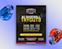 create outstanding flyer design