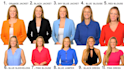 create your british spokesperson video in a branded office