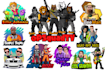 create incredible cartoon character logo and mascot design