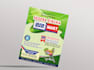 design elegant flyer and brochure