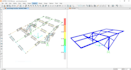 structural analysis and design using sap2000 with drawing