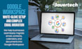 expertly setup google workspace domain email accounts