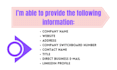do b2b lead generation and prospect list building for cold outreach