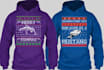 do ugly christmas sweater and hoodie designs for you