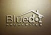 design professional and unique real estate logo