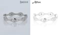 do high end jewelry retouching
