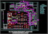 electrical cad layouts  for construction and council approval