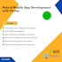 teach you mobile app development with discount