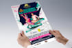 design a professional  and eye catching design for you