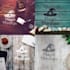 professionally mockup your logo into wood