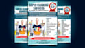 design professional carpet cleaning home cleaning pressure washing flyers