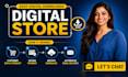 setup digital product store with easy digital download edd for passive income