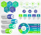 design professional pie chart, infographic charts within 24 hours