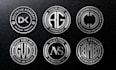 design a badge logo professionally