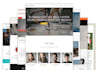make a complete website by wordpress