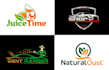 design a beautiful logo for your company