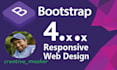 create responsive web design with bootstrap