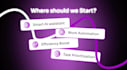 create animated app promo, saas explainer video, and saas demo video