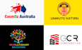 do modern business logo design and brand identity