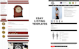 design responsive ebay listing template