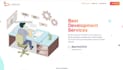 be your front end website developer and designer