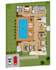 draw, redraw custom autocad 2d drawings and professional floor plan, house plan