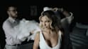 create cinematic wedding video
