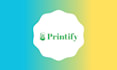 do printify print on demand tshirt and merchandise listings