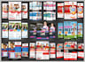 design flyer, brochure,postcard,voucher,raffle ticket