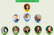 create process map, organizational chart infographics in ppt
