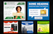 design google web banners, social media covers and ads