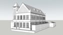create 3d model in sketchup