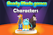 design 2d sprites animation and character design