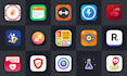design a halloween app icon to boost your sales and conversion