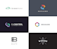 do two modern and unique logo design within 7 hours