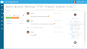 chat application with PHP