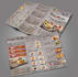 professional bifold and trifold brochure