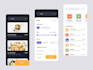 convert your figma or adobe xd design into react native app