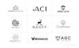 design custom modern and minimal logo
