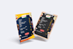 design a professional flyer, brochure, and booklet for your business
