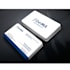 design a business card and a greeting card